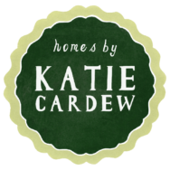 Katie Cardew at Home